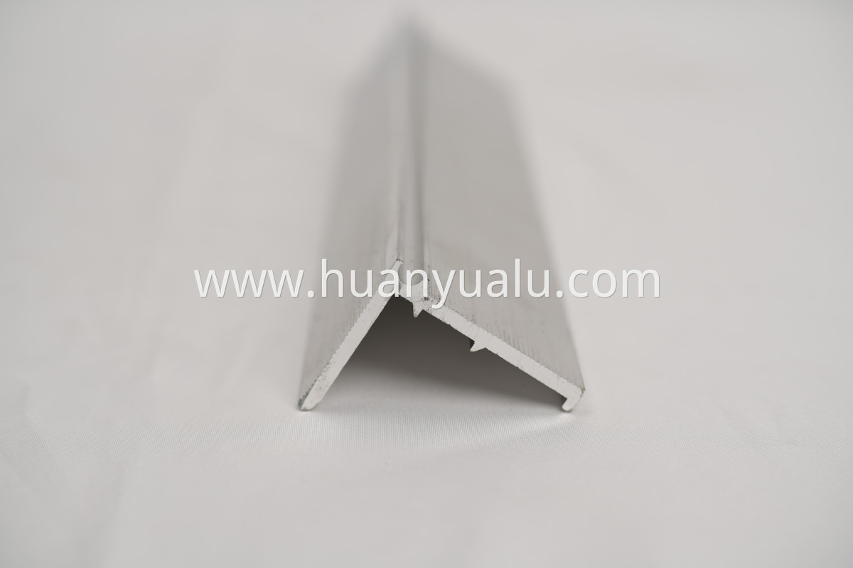 Industrial aluminum material